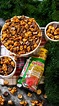 Moose Munch Christmas Snack Mix by Swanky Recipes - Tony Chachere's