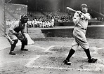 Babe Ruth At Bat Photograph by Bettmann - Fine Art America