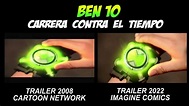 Ben 10 Carrera Contra El Tiempo, Paralelo 3 Trailer - YouTube
