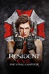 Resident Evil: The Final Chapter (2016) - Posters — The Movie Database ...