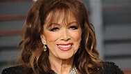 Best-selling author Jackie Collins dies of breast cancer at 77 - ABC7 ...