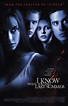 I Know What You Did Last Summer (1997) - IMDb