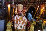 The Bishop of Melitene in the Monastery of Panagia Pelekiti | Orthodox ...