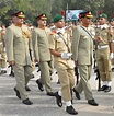 Pakistan Military Academy: Passing out parade of 128 PMA Long Course