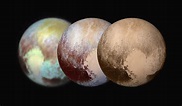 What We're Really Looking at When We Look at Pluto | WIRED