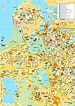 Malmö sightseeing map - Ontheworldmap.com