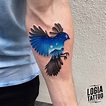 Lista 91+ Foto Tatuajes De Aves En El Cuello Para Hombres Actualizar