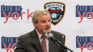 Challenge to York City Mayor Michael Helfrich's ability to serve moves ...