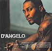 D'Angelo – Icon (2013, CD) - Discogs