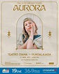 Aurora en México 2023: precio de boletos y fechas de sus conciertos ...