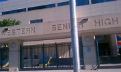 Miami Northwestern Senior High School, 1100 NW 71st St, Miami, FL ...