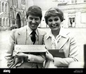 Christopher Dare And Angela Rippon