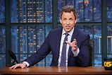 Who's Seth Meyers? Wiki: Wife,Baby,Brother,Net Worth,Family,Wedding