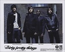 Dirty Pretty Things Waterloo To Anywhere US Promo media press pack ...