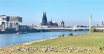 7 Fakten zum Rhein in Köln, die kaum jemand kennt – Verliebt In Koeln