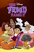 The Proud Family (2001) in 2021 | Old kids shows, The proud family ...