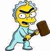 Gerald Samson | Simpsons Wiki | FANDOM powered by Wikia