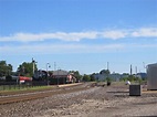 Mendota, Illinois off the Amtrak & BNSF Mendota sub. 07-17-18 Museum ...