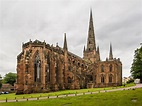 File:Lichfield Cathedral Exterior from NE, Staffordshire, UK - Diliff ...