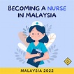 Becoming a Nurse in Malaysia - Excel Education | Study in Australia ...
