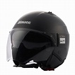 Blauer Bet Monochrome Helmet Black 12CBKH010103-HS0002-H07 Jet Helmets ...