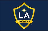 LA Galaxy Logo - Primary Dark Logo - Major League Soccer (MLS) - Chris ...