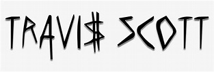 Travis Scott Logo Png - Inkinspot
