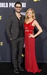 Tyler Hoechlin & Brittany Snow from Pitch Perfect 2 Hollywood Premiere ...