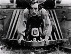 Observaciones: El Maquinista de La General, 1926. Buster Keaton