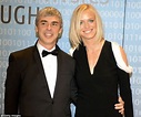 Larry Page (google Ex-ceo) And Lucinda Southworth Wedding Photos