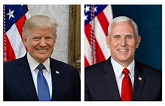 The White House Releases the Official Portraits of President Donald J ...