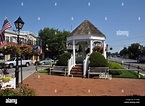 Amityville Town , New York Stock Photo - Alamy