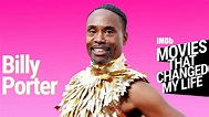 Billy Porter: Episode 15 | MOVIES THAT CHANGED MY LIFE PODCAST - YouTube