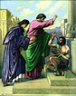 Acts 3:1-10, Peter Heals the Lame Man - Toward a Sane Faith - Kevin ...