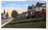 Coraopolis, PA - State Avenue, Looking East | Pennsylvania history ...