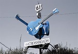 Visit Clarksdale, Mississippi - "Home of the Blues"