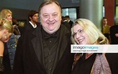 Dieter Pfaff mit seiner Ehefrau Eva 09 04 thg Mann TV Fernsehen ...
