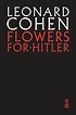 Amazon.com: Flowers for Hitler: 9780771024511: Cohen, Leonard: Books