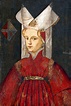 Ca. 1440 - Anne de Lusignan ou Anne de Chypre (1418-1462) , Duchesse de ...