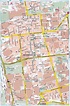Stadtplan von Lodz | Detaillierte gedruckte Karten von Lodz, Polen der ...