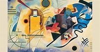 10 principais obras de Wassily Kandinsky para conhecer a vida do pintor ...