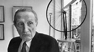 Biografia de Marcel Duchamp - eBiografia