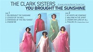The Clark Sisters - "Center of Thy Will" - YouTube