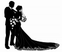 wedding couple clipart png - Clipground