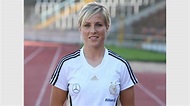 Nationalspielerin Svenja Huth bleibt 1. FFC Frankfurt treu - Frankfurt ...