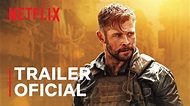 Tyler Rake: Operação de Resgate | Trailer oficial | Netflix | CA Notícias