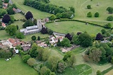 North Elmham Chapel aerial image | Aerial images, Aerial, Small castles