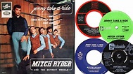 Mitch Ryder and the Detroit Wheels - Jenny Take a Ride - YouTube