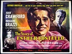 STORY OF ESTHER COSTELLO | Rare Film Posters