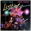 Daryl Hall & John Oates ‎– Livetime (1978) Vinyl Original Pressing ...